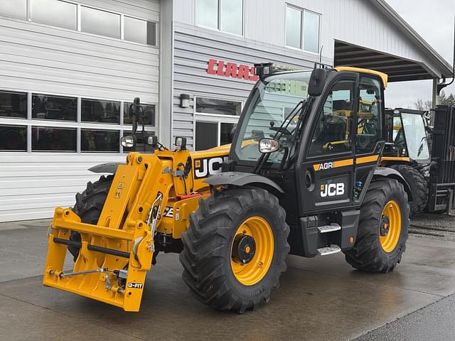 Image of JCB 532-60 Agri equipment image 1