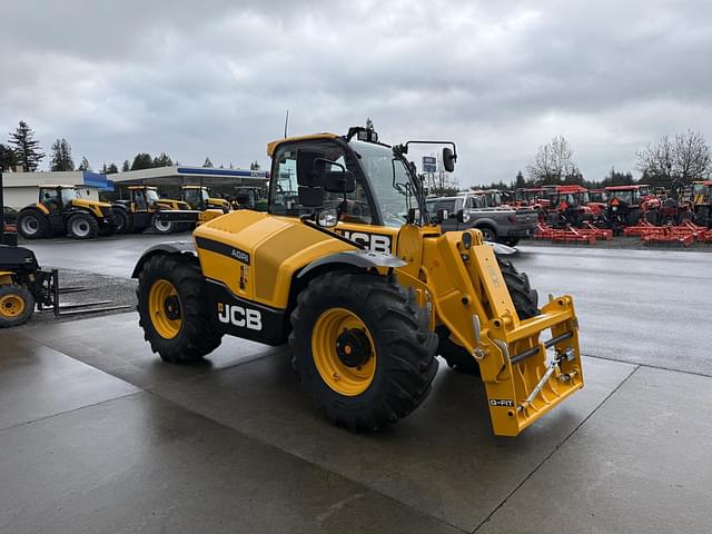 Image of JCB 532-60 Agri equipment image 3