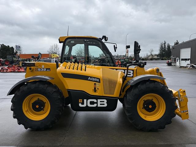 Image of JCB 532-60 Agri equipment image 4