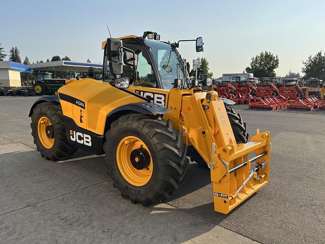 Image of JCB 532-60 Agri equipment image 3