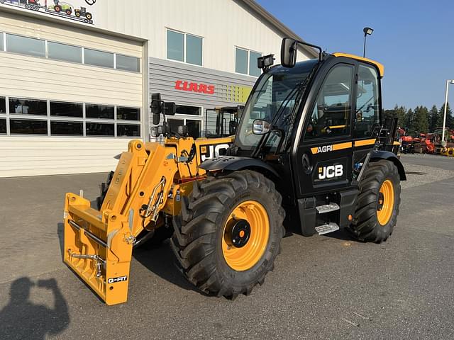 Image of JCB 532-60 Agri equipment image 1