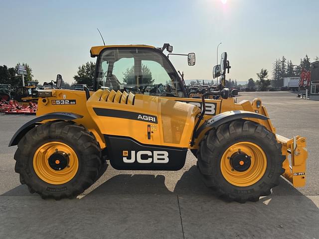 Image of JCB 532-60 Agri equipment image 4