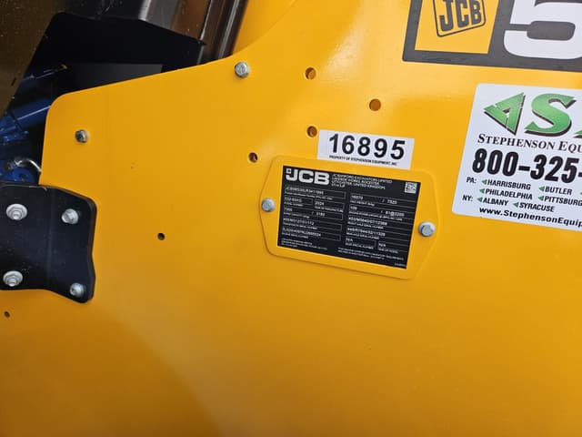 Image of JCB 532-60 Agri equipment image 4