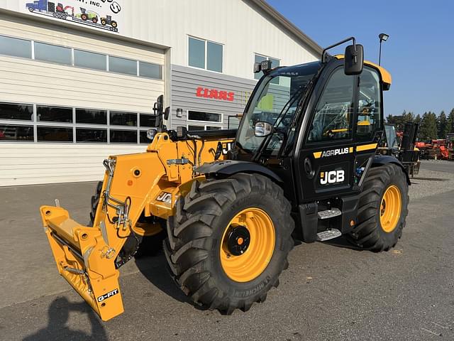 Image of JCB 536-95 Agri Plus equipment image 1