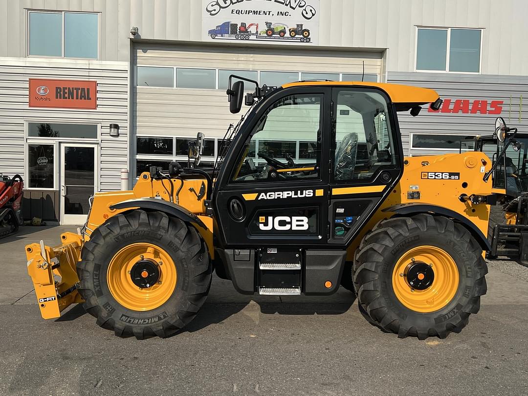 Image of JCB 536-95 Agri Plus Primary image