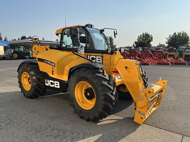 Image of JCB 536-95 Agri Plus equipment image 3