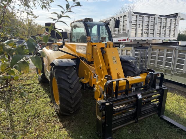 Image of JCB 538-60 Agri equipment image 1