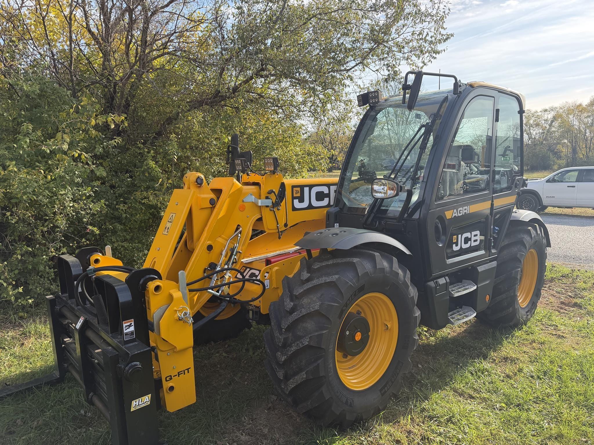 2024 JCB 538-60 Agri Equipment Image0