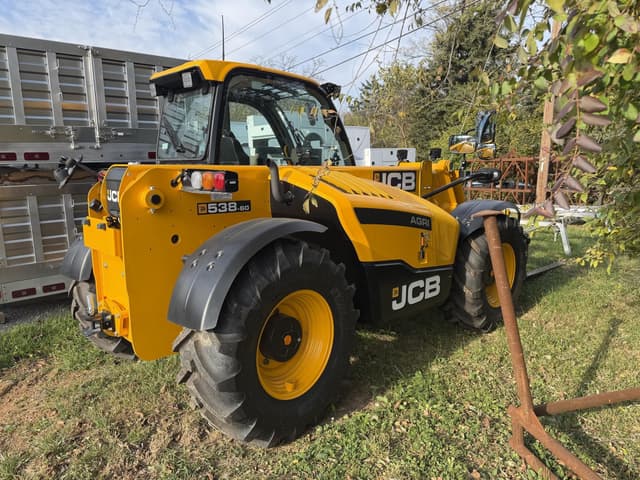 Image of JCB 538-60 Agri equipment image 3