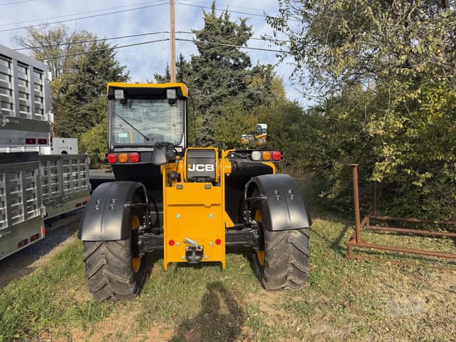 Image of JCB 538-60 Agri equipment image 4