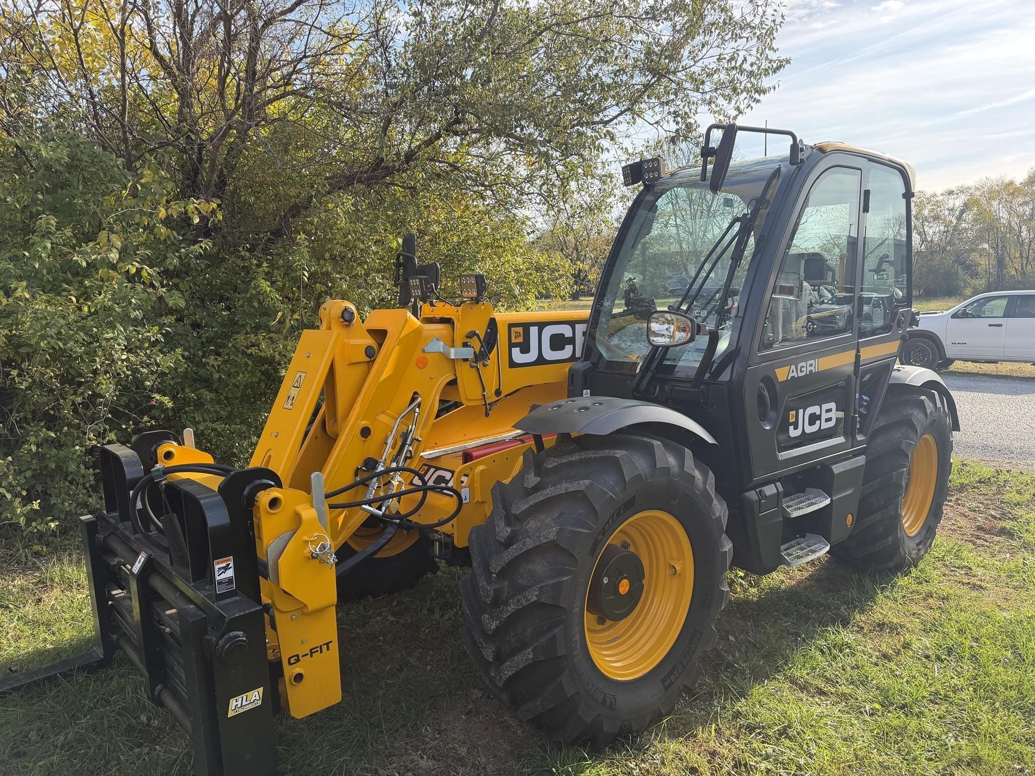 2024 JCB 538-60 Agri Equipment Image0