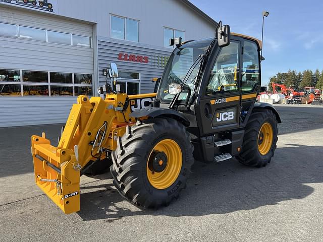 Image of JCB 538-60 Agri equipment image 1