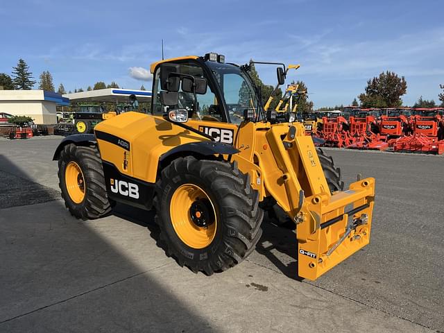 Image of JCB 538-60 Agri equipment image 3