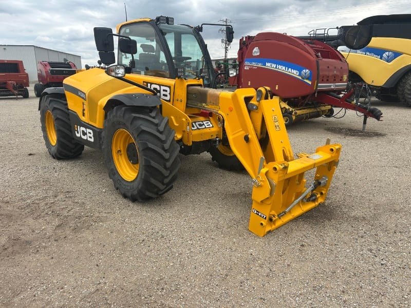 2024 JCB 538-60 Agri Equipment Image0
