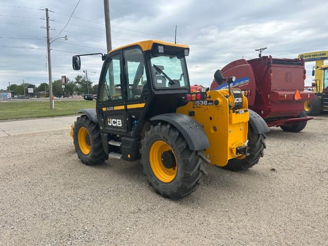 Image of JCB 538-60 Agri equipment image 3
