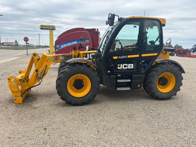 Image of JCB 538-60 Agri equipment image 2