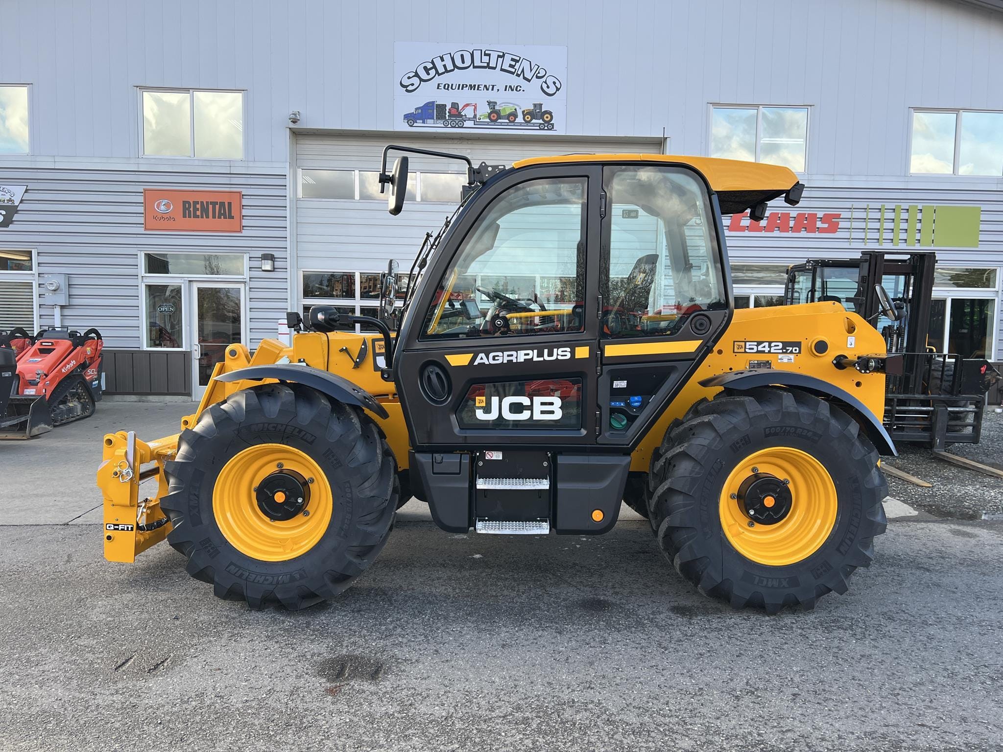 Main image JCB 542-70 Agri Plus