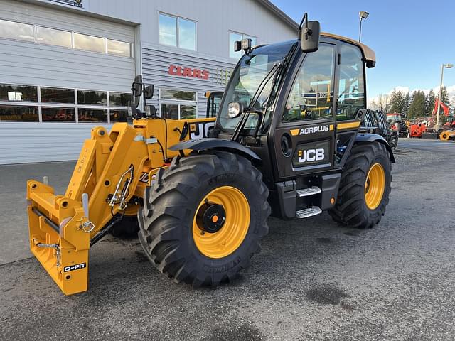 Image of JCB 542-70 Agri Plus equipment image 1