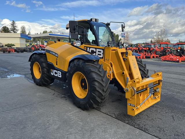 Image of JCB 542-70 Agri Plus equipment image 3