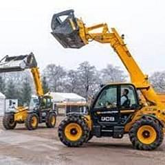 Image of JCB 542-70 Agri Plus Image 1