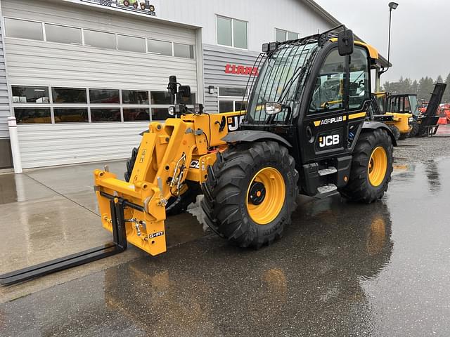 Image of JCB 542-70 Agri Plus equipment image 1