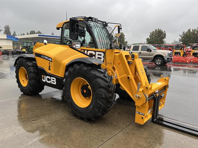 Image of JCB 542-70 Agri Plus equipment image 3