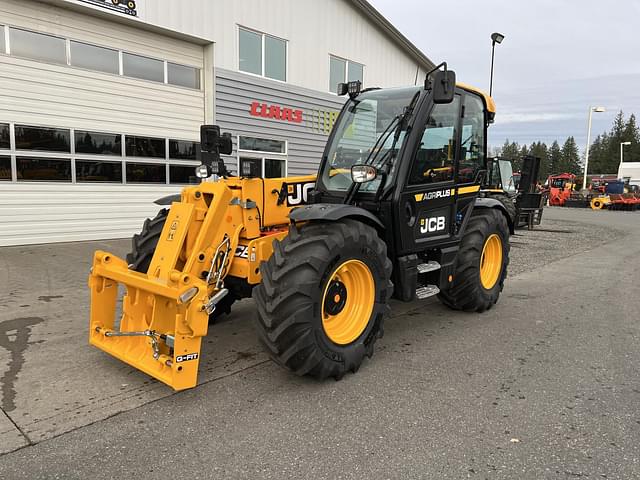 Image of JCB 542-70 Agri Plus equipment image 1