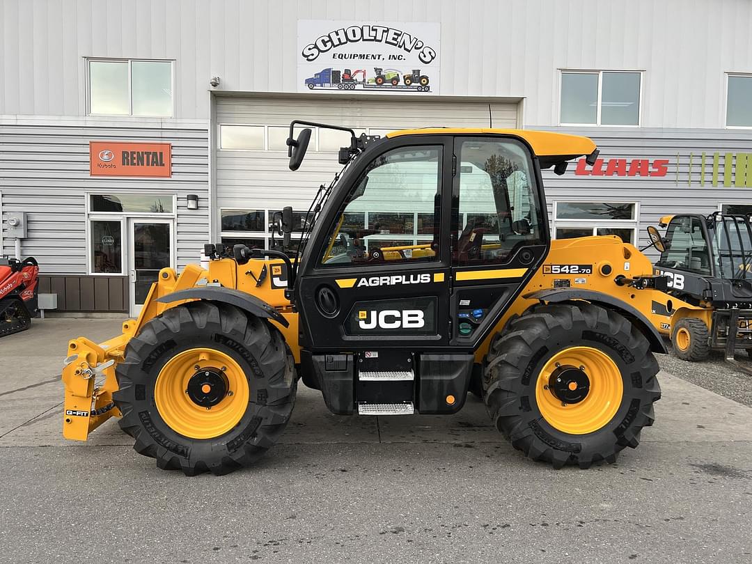 Image of JCB 542-70 Agri Plus Primary image