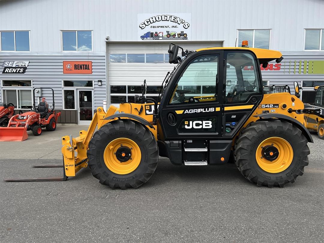 Image of JCB 542-70 Agri Plus Primary image