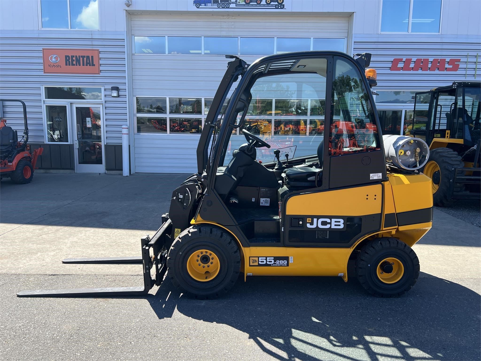 Main image JCB 55-28G