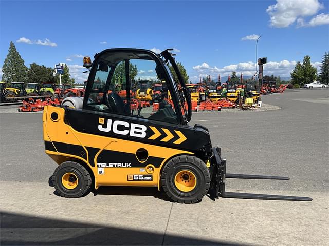 Image of JCB 55-28G equipment image 4