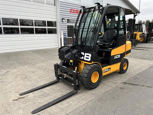 Image of JCB 55-28G equipment image 1