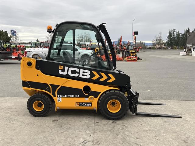 Image of JCB 55-28G equipment image 4