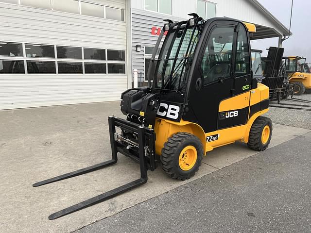 Image of JCB 77-52D equipment image 1