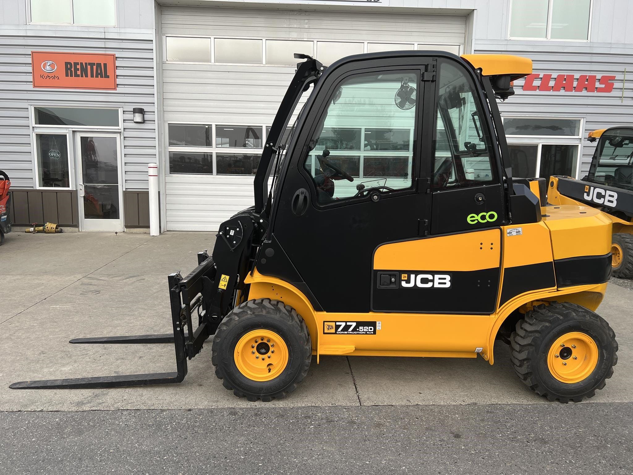 Main image JCB 77-52D