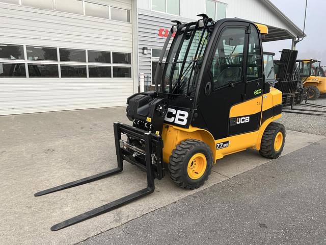 Image of JCB 77-52D equipment image 1