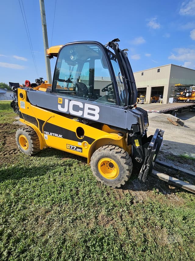 Image of JCB 77-52D equipment image 2