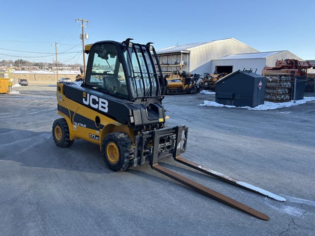Image of JCB 77-52D equipment image 4
