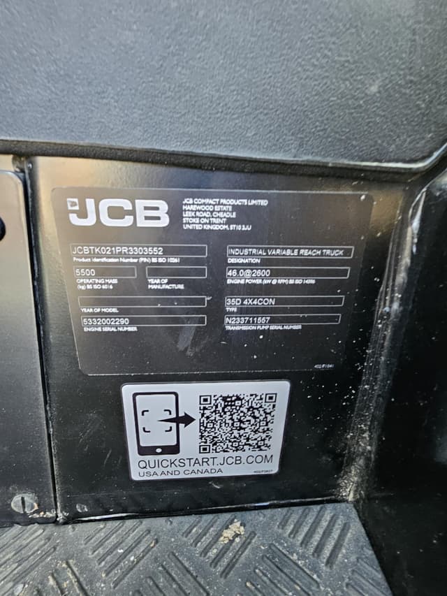 Image of JCB 77-52D equipment image 4