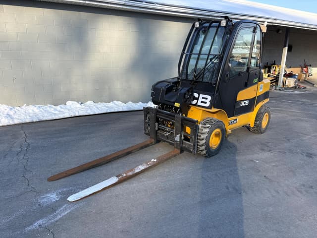 Image of JCB 77-52D equipment image 1