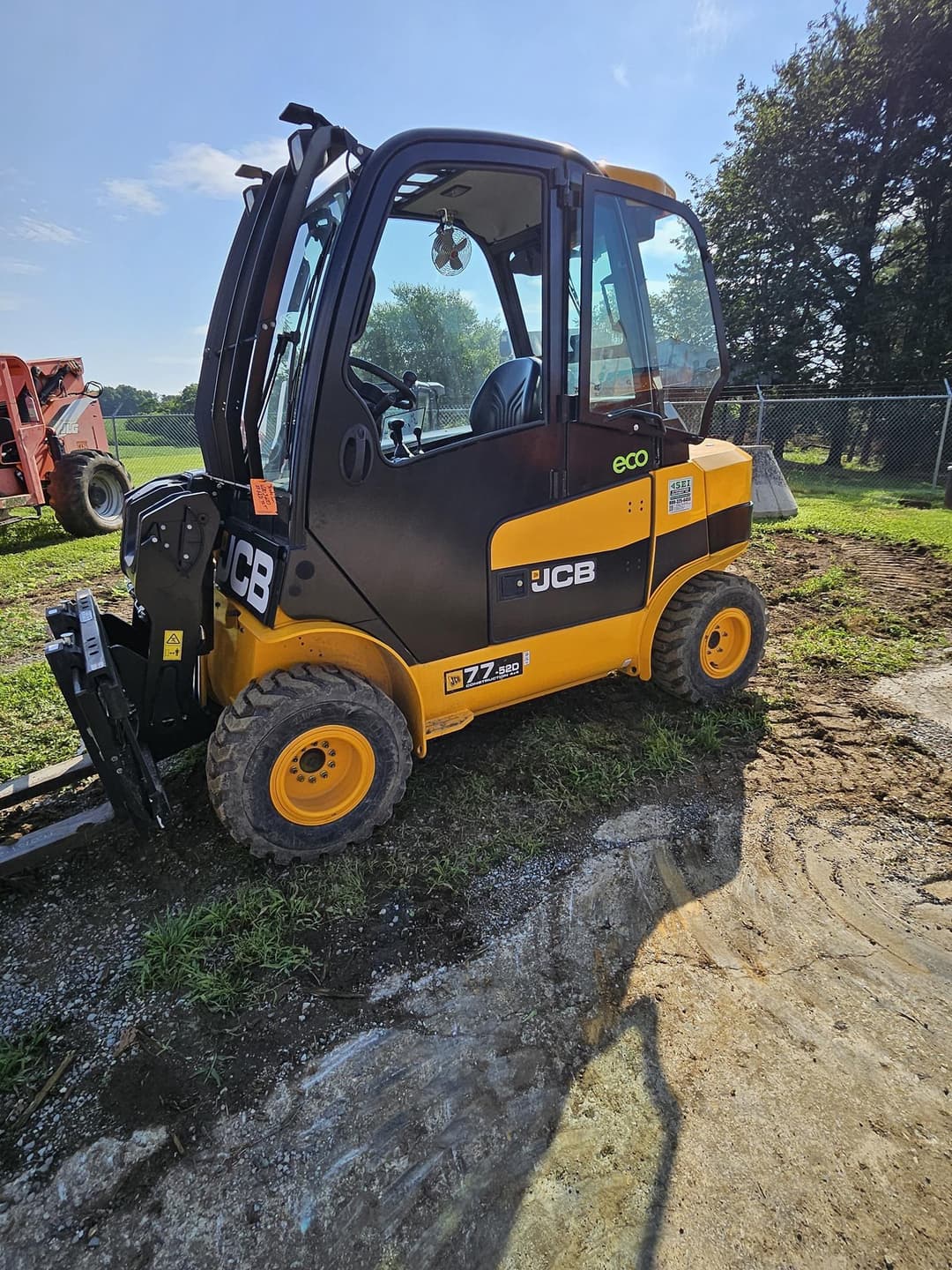 Image of JCB 77-52D Primary image