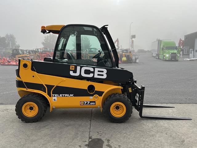 Image of JCB 77-52D equipment image 4