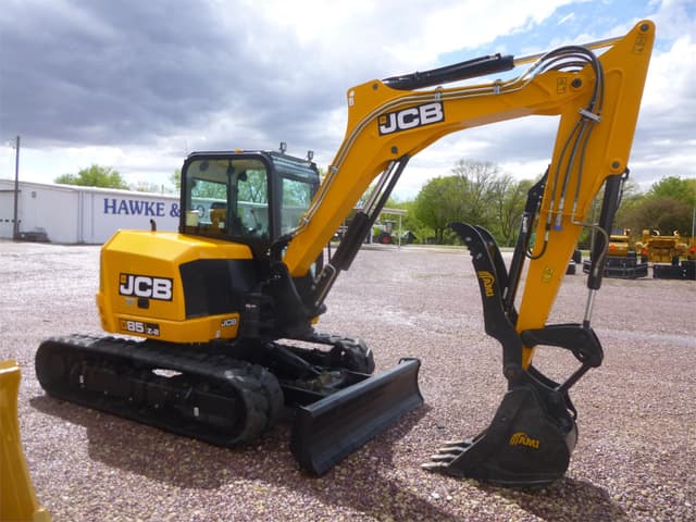 Image of JCB 85Z-2 equipment image 1