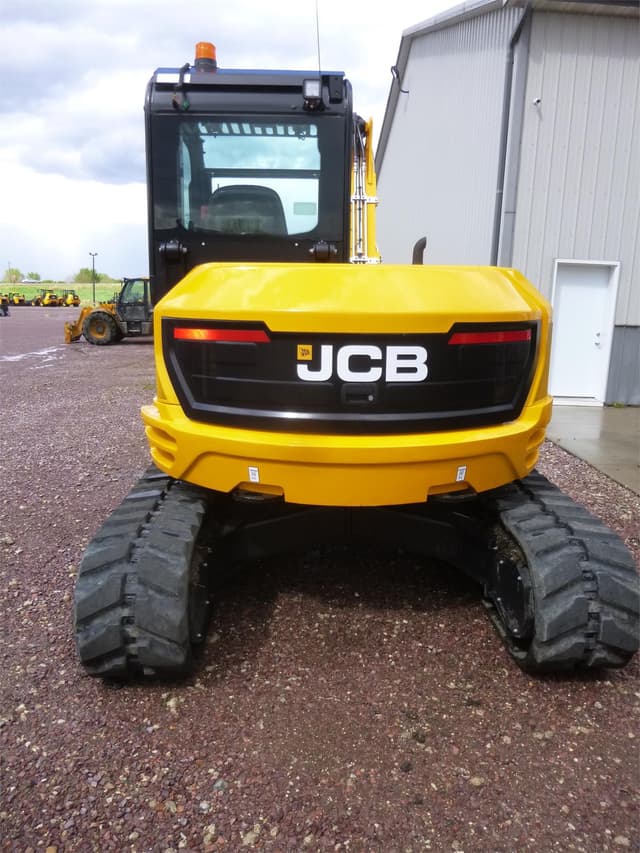 Image of JCB 85Z-2 equipment image 2