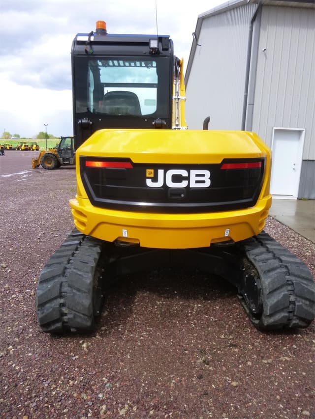 Image of JCB 85Z-2 equipment image 2