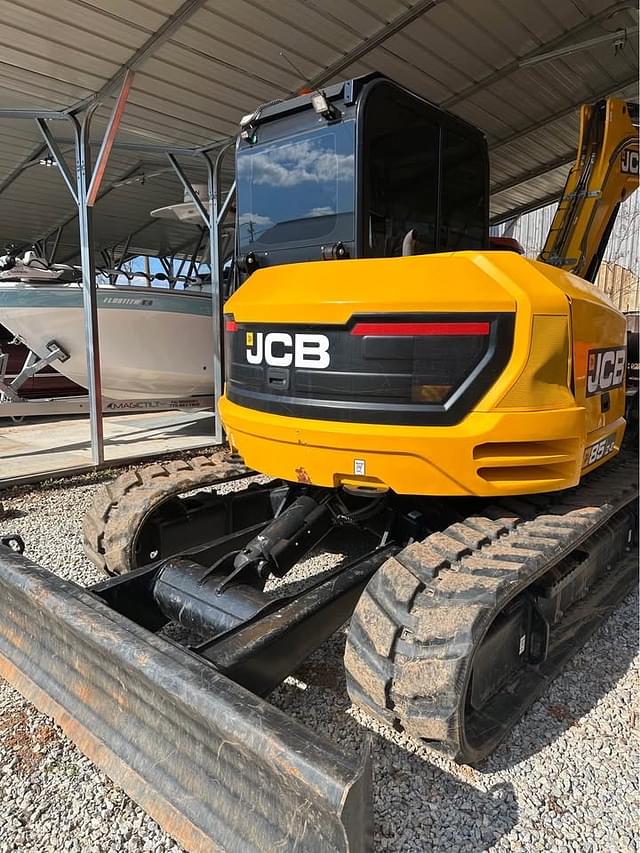 Image of JCB 85Z-2 equipment image 1