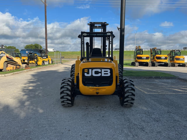 Image of JCB 930 equipment image 3