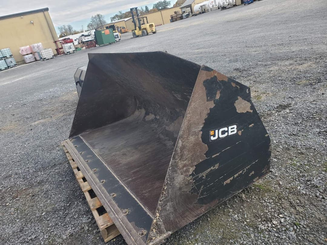 Image of JCB Bucket Image 0