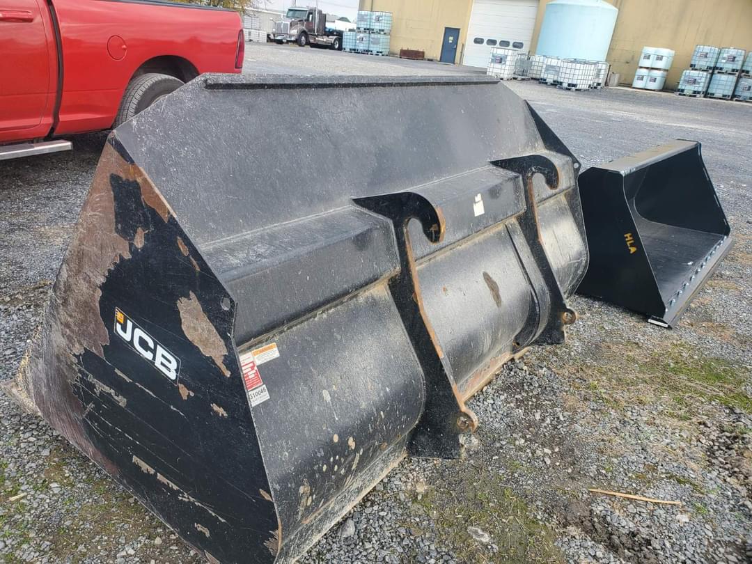 Image of JCB Bucket Image 0