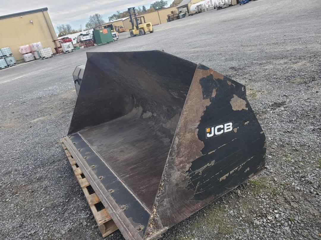 Image of JCB Bucket Image 1